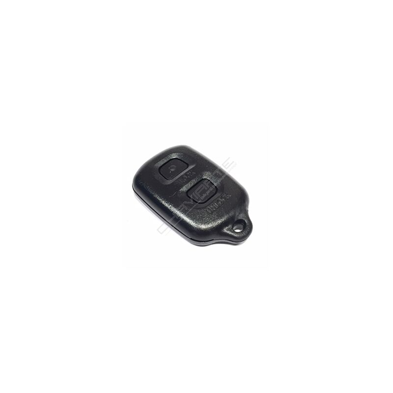 Caixa Para Comando Toyota 2 Botões