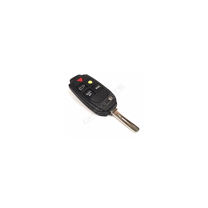 Caixa Para Comando Volvo Flip 5 Botões