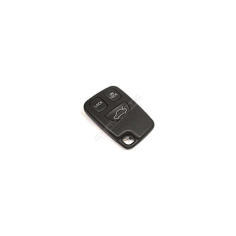 Caixa Para Comando Volvo 3 Botões