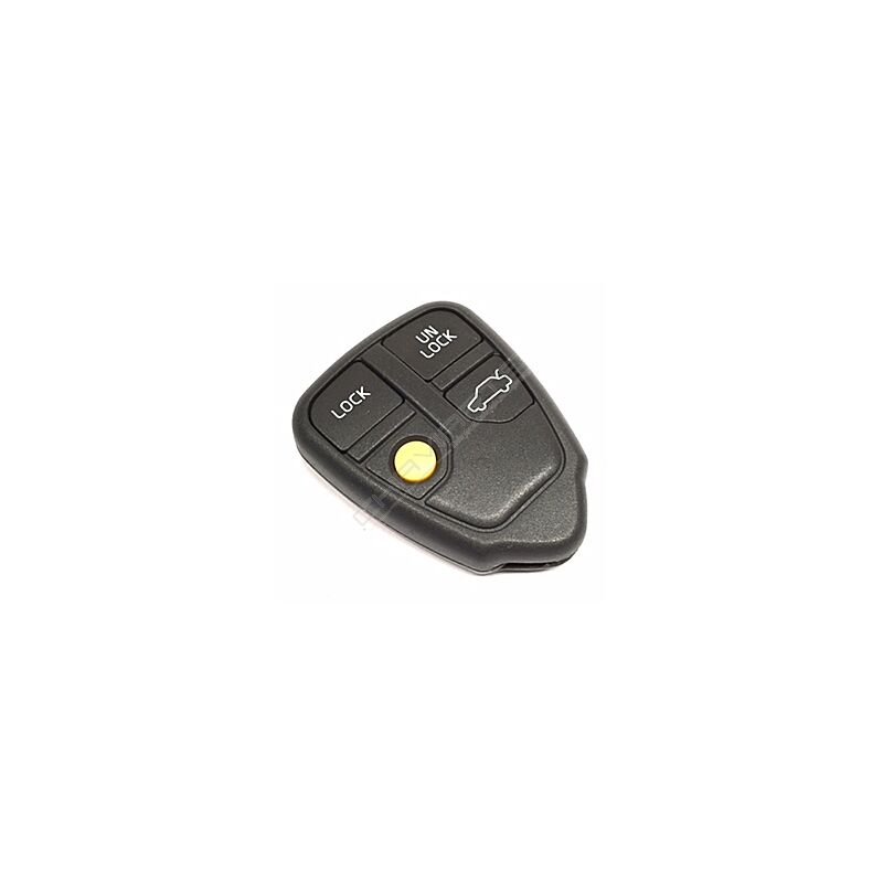 Caixa Para Comando Volvo 5 Botões