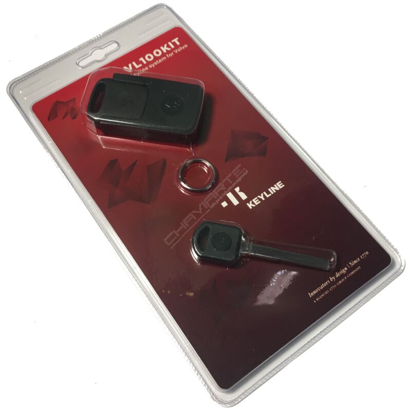 Kit Keyline para Chave slot ID46 Volvo