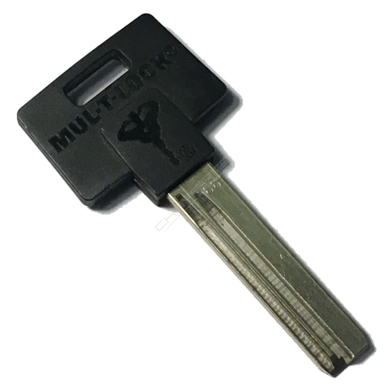 Chave especial Mul-T-Lock original Classsic 066C (pedido à fábrica por cartão)
