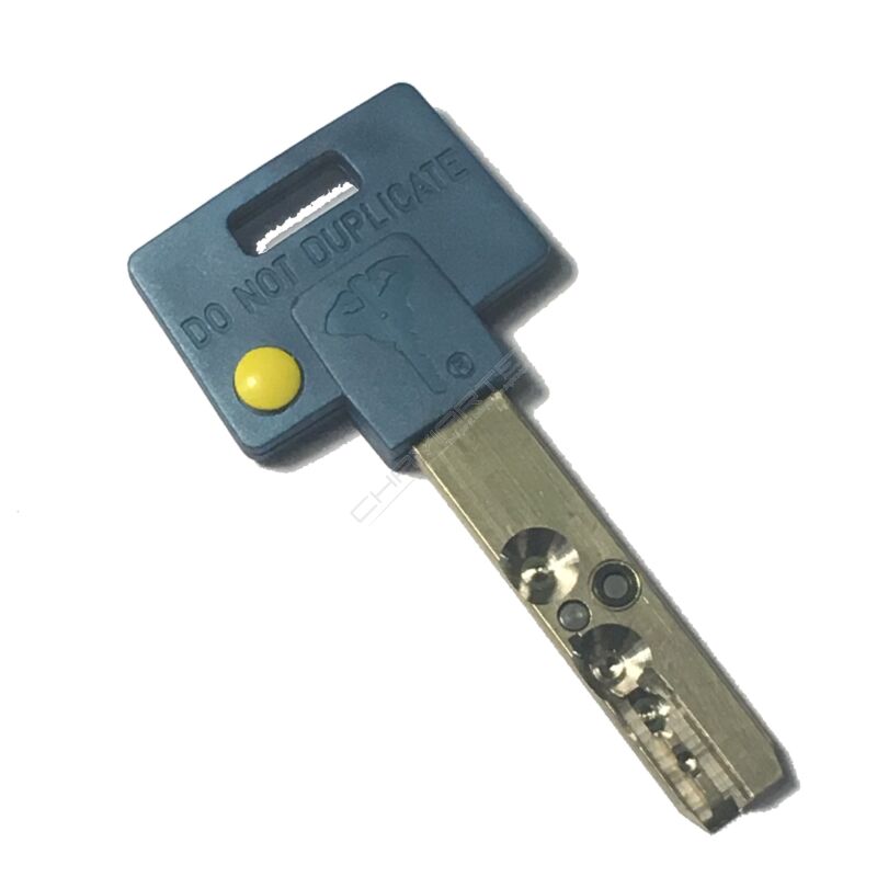 Chave especial Mul-T-Lock original InterActive (pedido à fábrica por cartão)