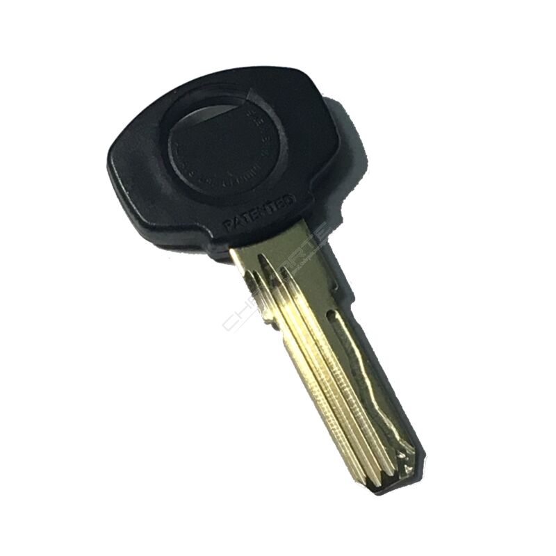 Chave especial Yale original 2000P (ABC) (pedido à sede por cartão)-DESCONTINUADA