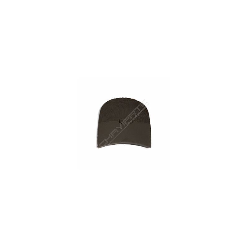 Capas Vibram Ariel 7mm nº030 ( grande ) Preto