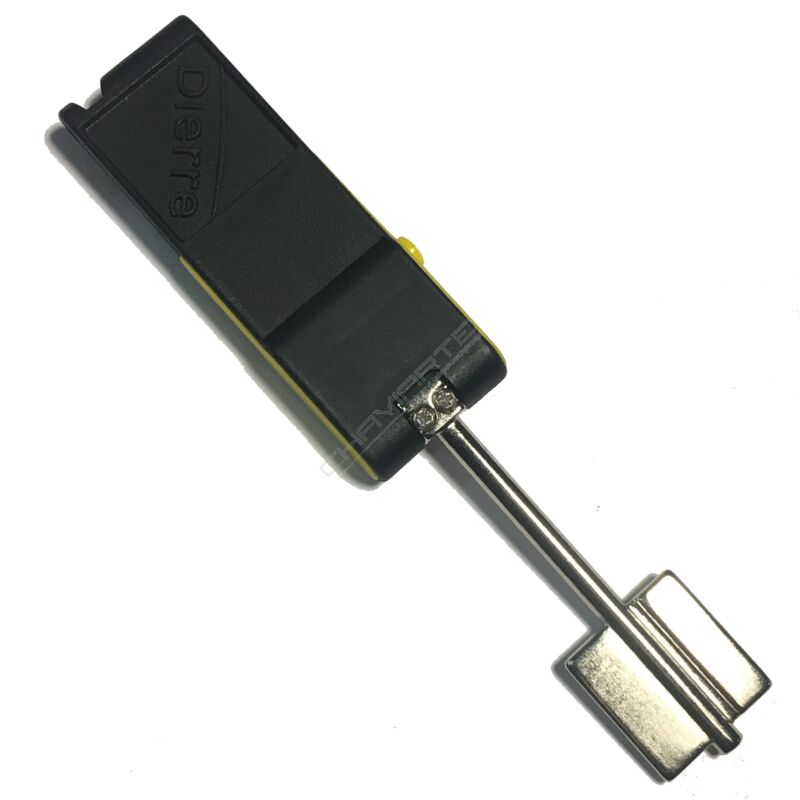 Chave paletão Atra / Dierre original de mola pequena L=82mm