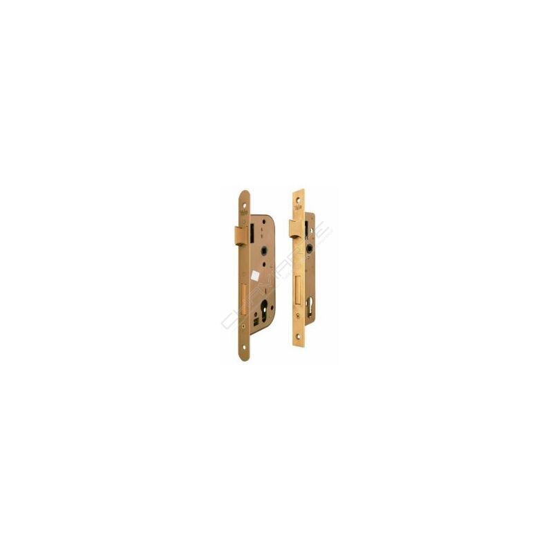 Fechadura de embutir madeira YALE 520 (tipo 790), entrada 20 mm