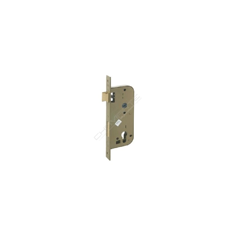 Fechadura de embutir madeira YALE 520 (tipo 790), entrada 50 mm