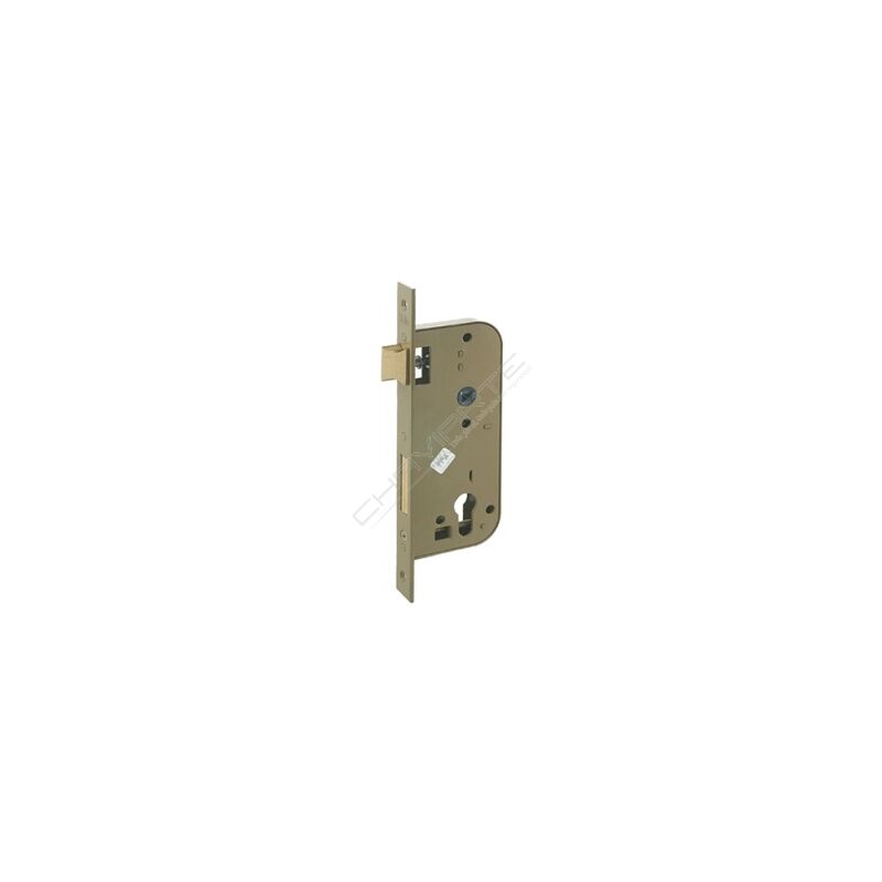 Fechadura de embutir madeira YALE 520 (tipo 790), entrada 60 mm