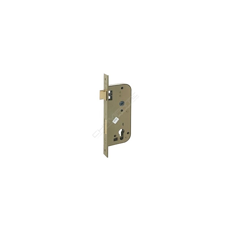 Fechadura de embutir madeira YALE 520 (tipo 790), entrada 70 mm