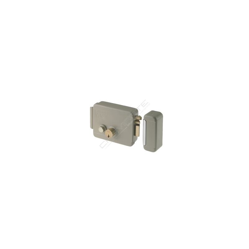 Fechadura elétrica de sobrepor Yale 68800602, esquerda