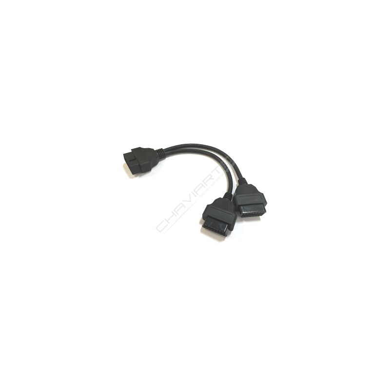 Cabo Programação OBD para KD Entry