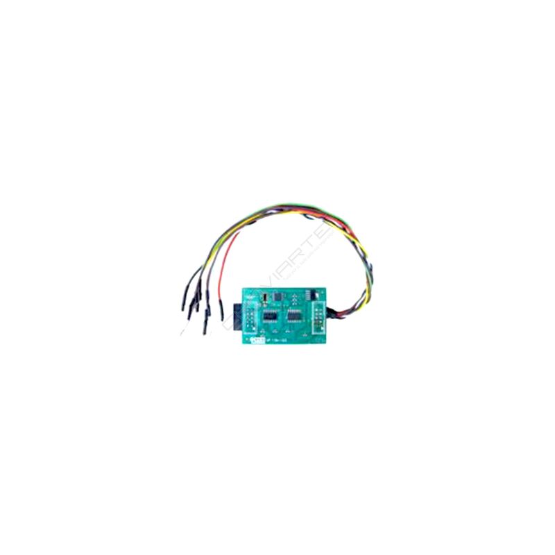 Adaptador EA7 Para Zed-Full