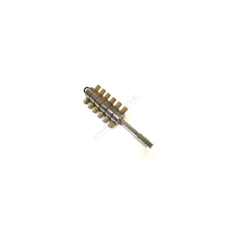 Gazúa Ford Chave FO21 8 Cortes (Jaguar)