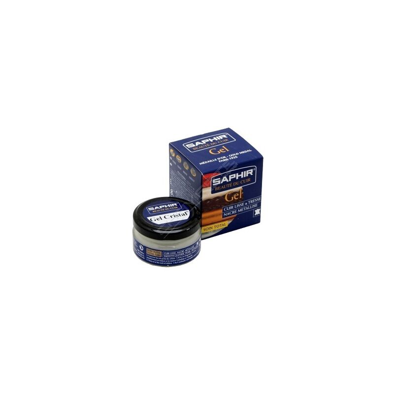 Gel cristal Saphir 50ML