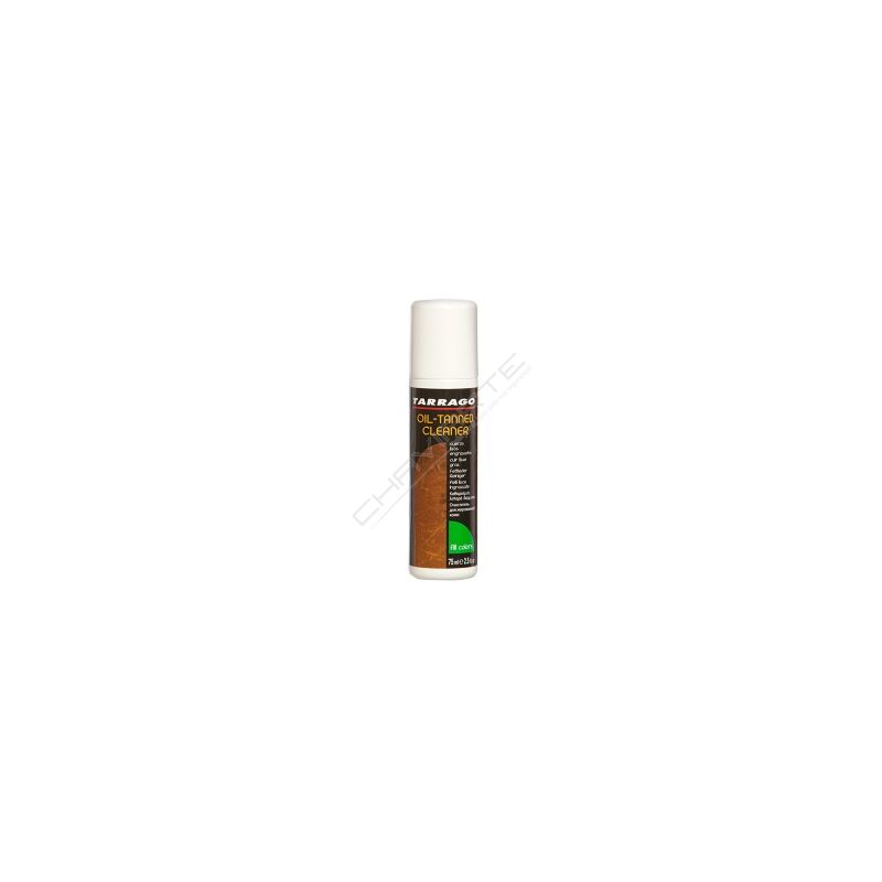 Sabão de limpeza para peles enceradas Tarrago Oil-Tanned 75ML