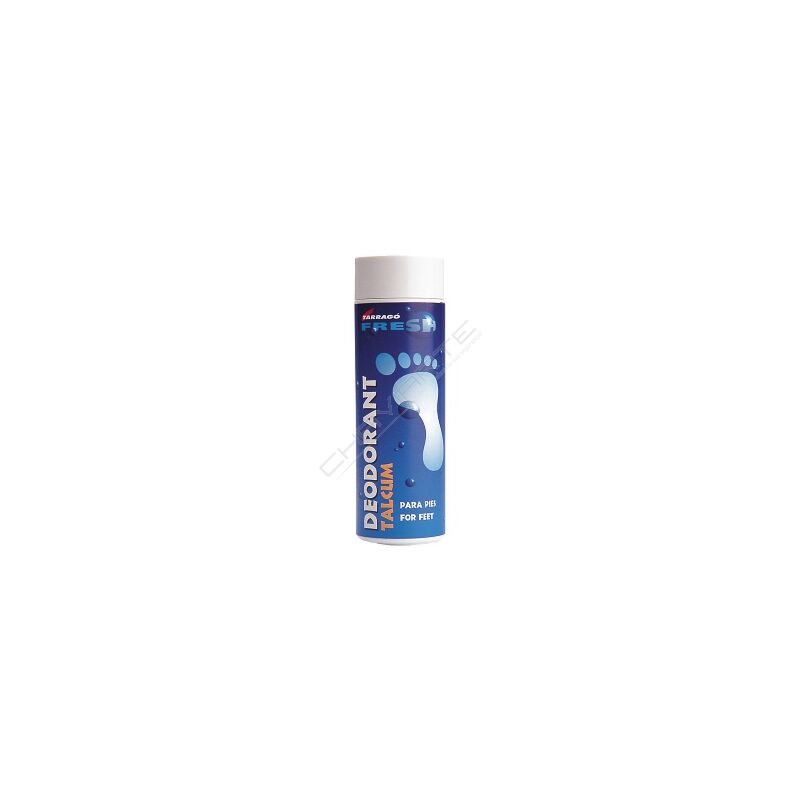 Desodorizante em pó de talco Tarrago Fresh Deodorant-Talcum 100ML