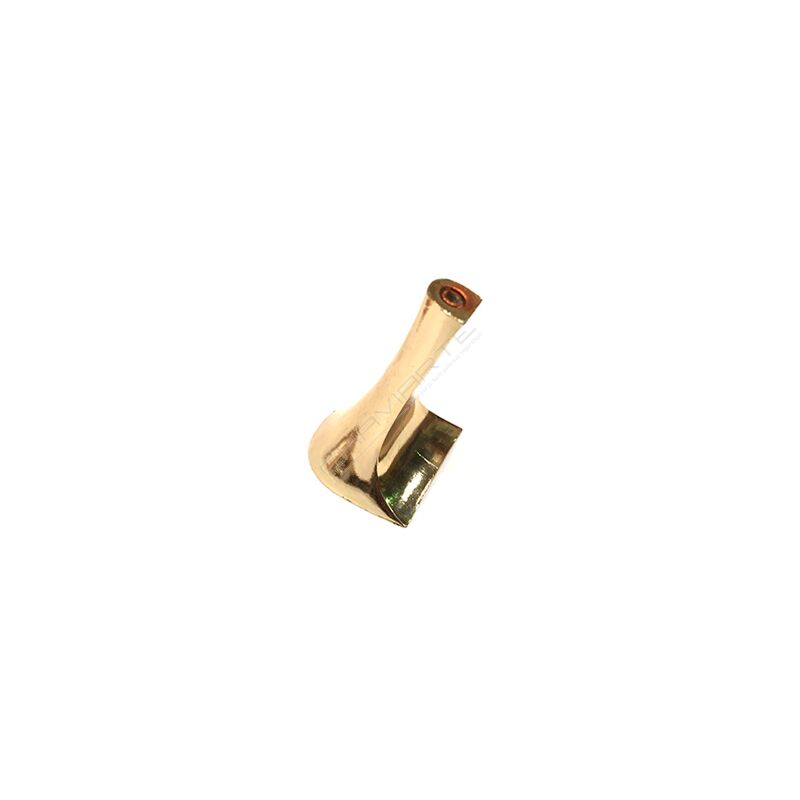 Salto metalizado ouro MO70.2224 - PAR