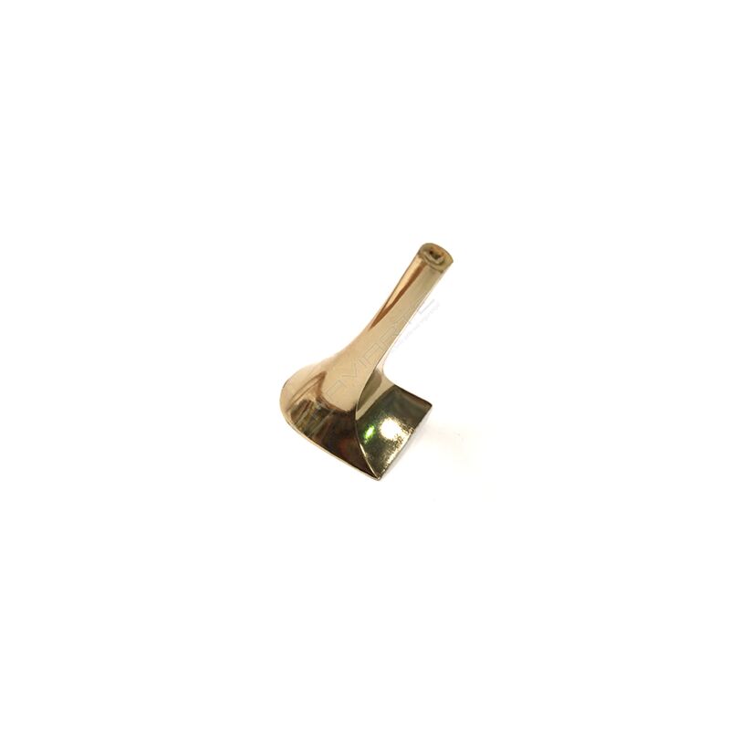 Salto metalizado ouro MO85.5023 - PAR
