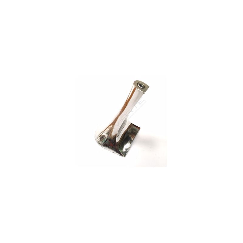 Salto metalizado prata  MP70.2224 - PAR