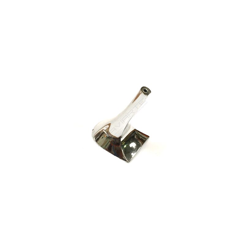 Salto metalizado prata  MP85.5023 - PAR