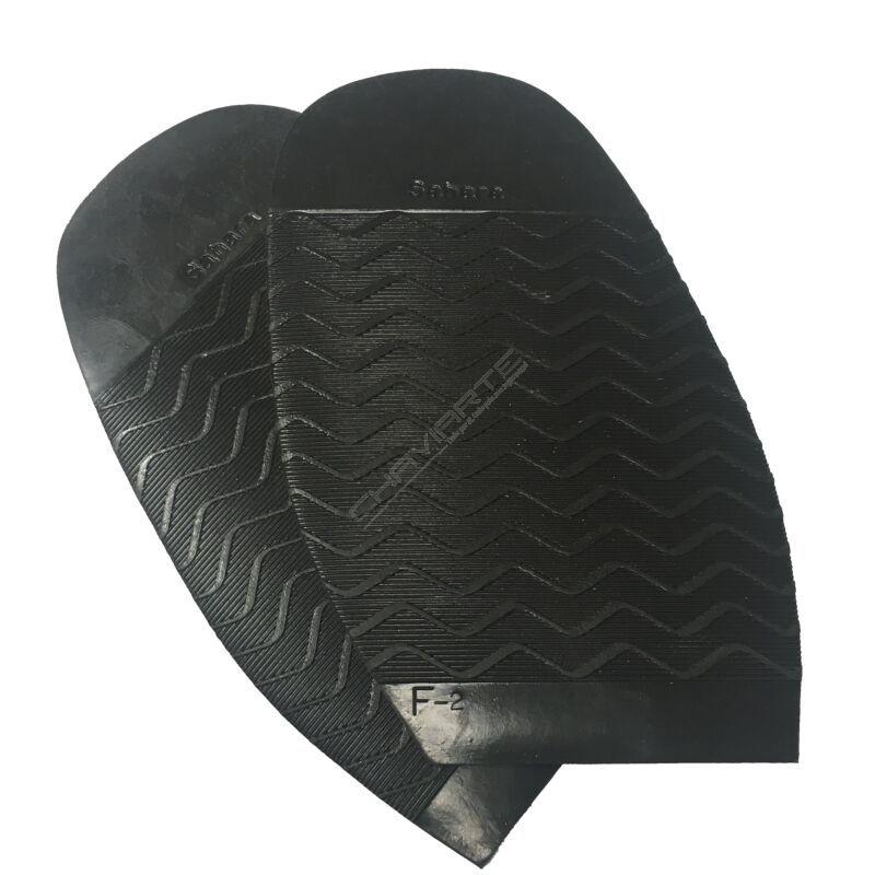 Meias solas Sahara Pequeno F-2 Castanho