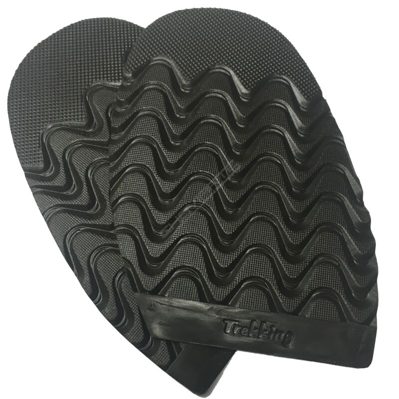 Meias solas Trekking  5mm Castanho