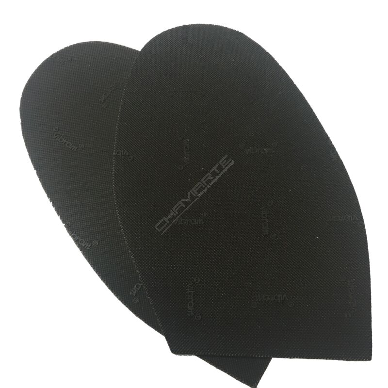 Meias solas Vibram Alpes grande H-2 Castanho