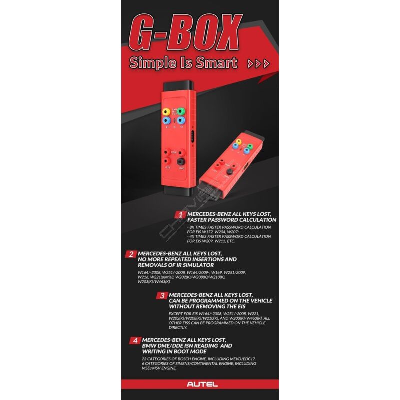 Autel G-Box2