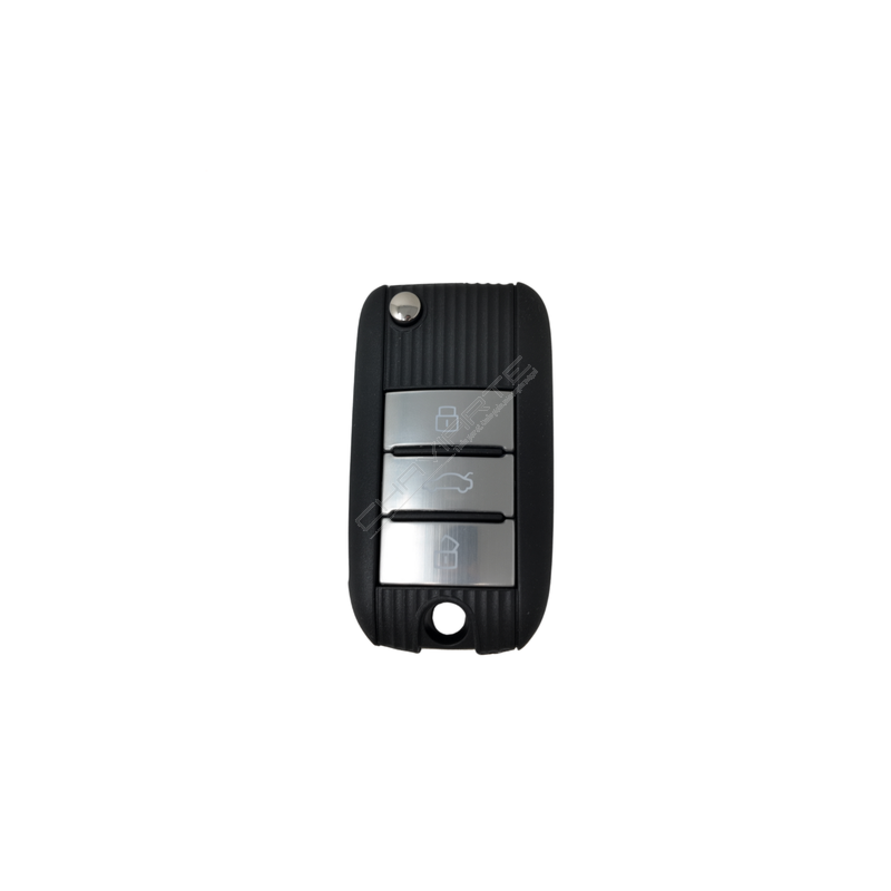Comando Flip MG Três Botões ZS-M6