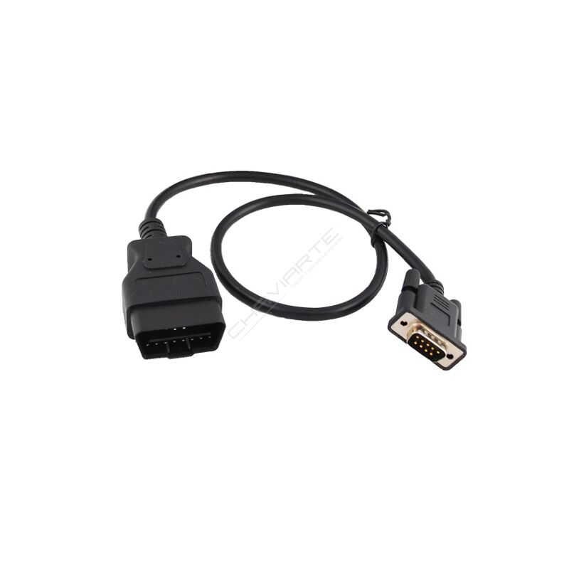 Cabo Obd2 Para Máquina Renault Ecu tools