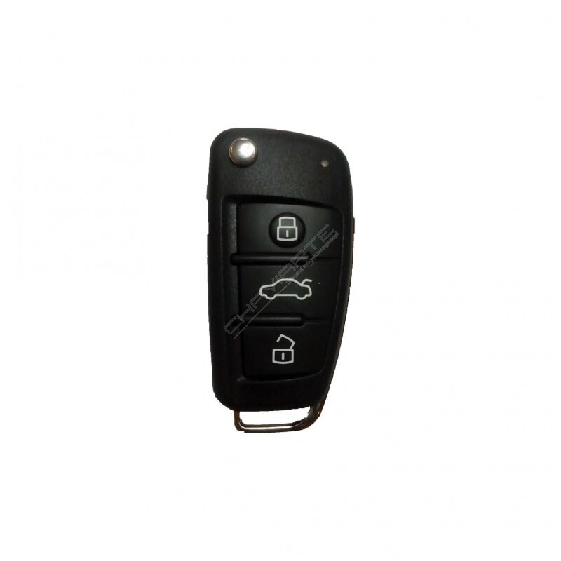 Comando Audi Proximidade Três Botões (81A837220H)