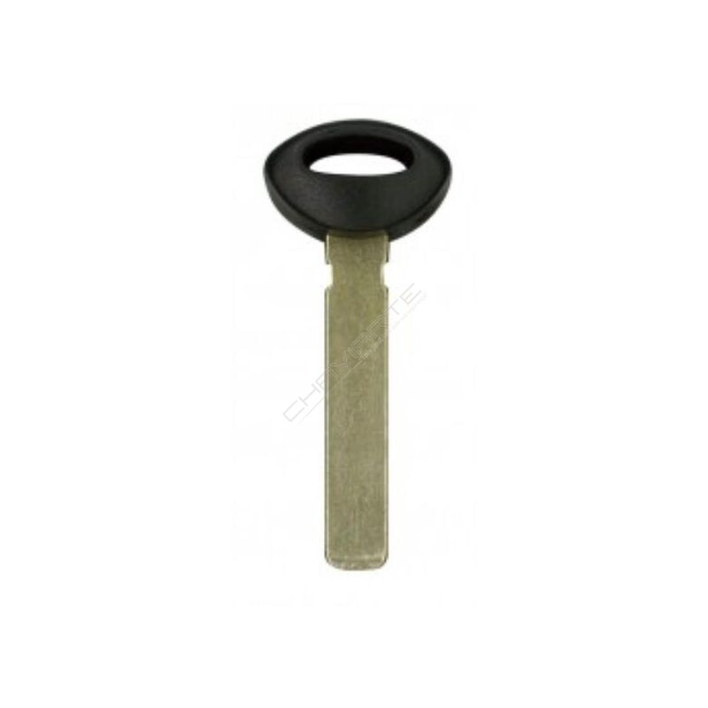 Chave de Emergência HU200 Para Comando Mini Keyless