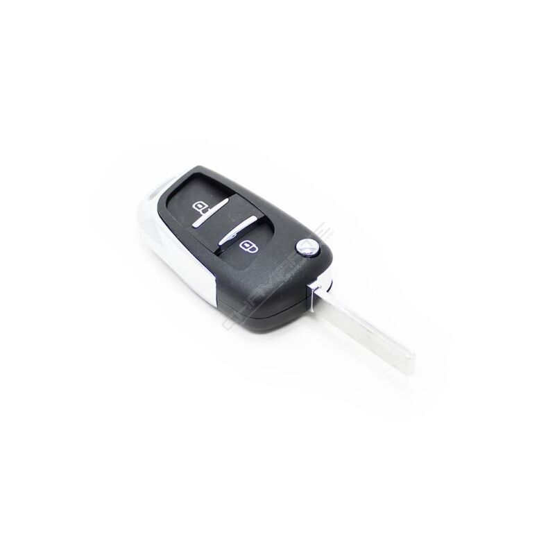 Caixa de Conversão Para Comando Citroën Flip 2 Botões