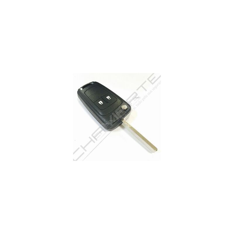 Comando Chevrolet Proximidade 2 Botões
