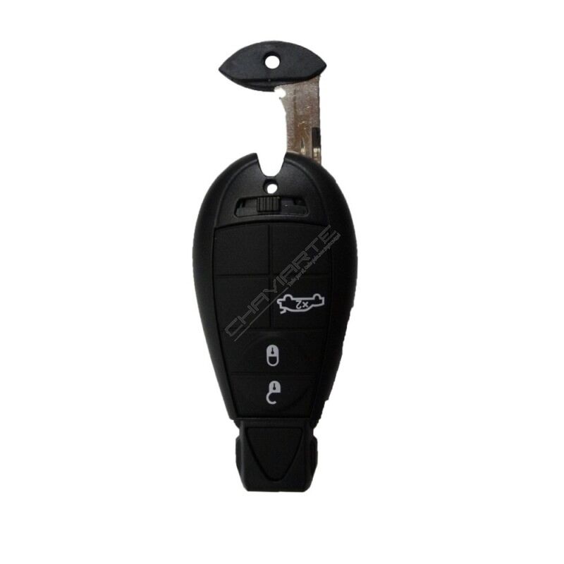 Comando Chrysler Slot (2008-2011)