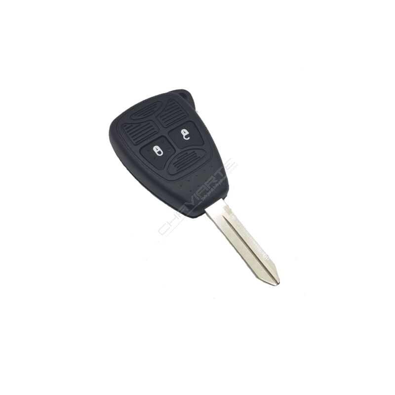 Caixa Para Comando Chrysler Fixa 2 Botões