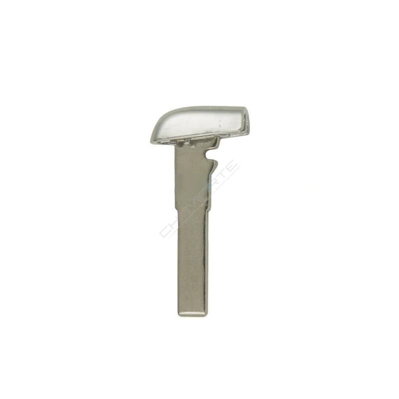 Chave De Emergência SIP22 Para Comando Fiat/Jeep