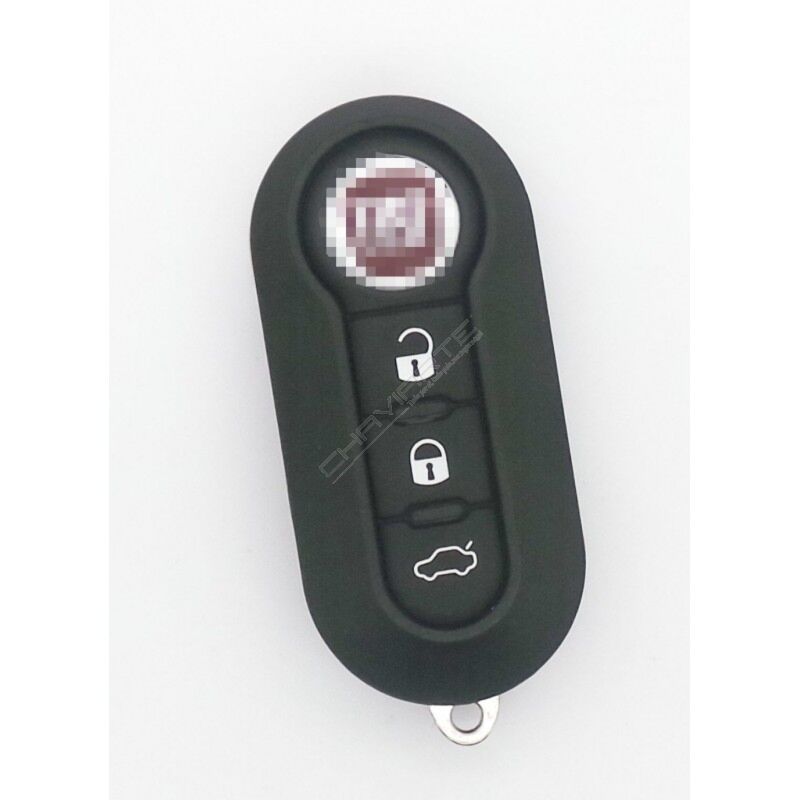 Comando Fiat Id 46 Delphi Pcf 7946 - Compatível