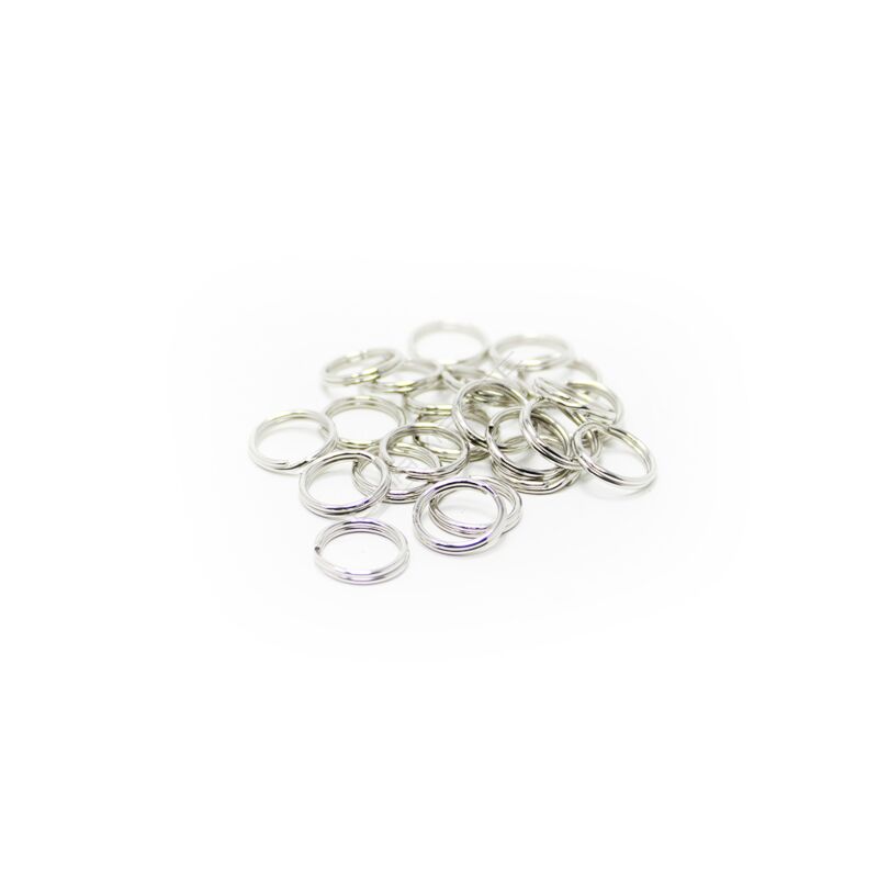 Argola de metal 12 mm