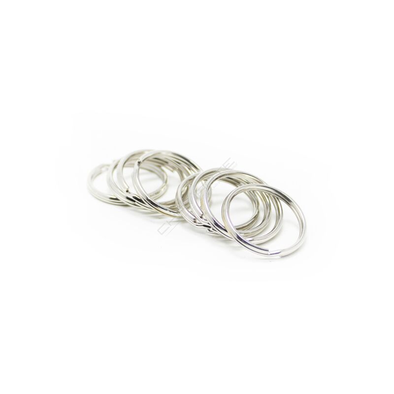 Argola de metal 25 mm
