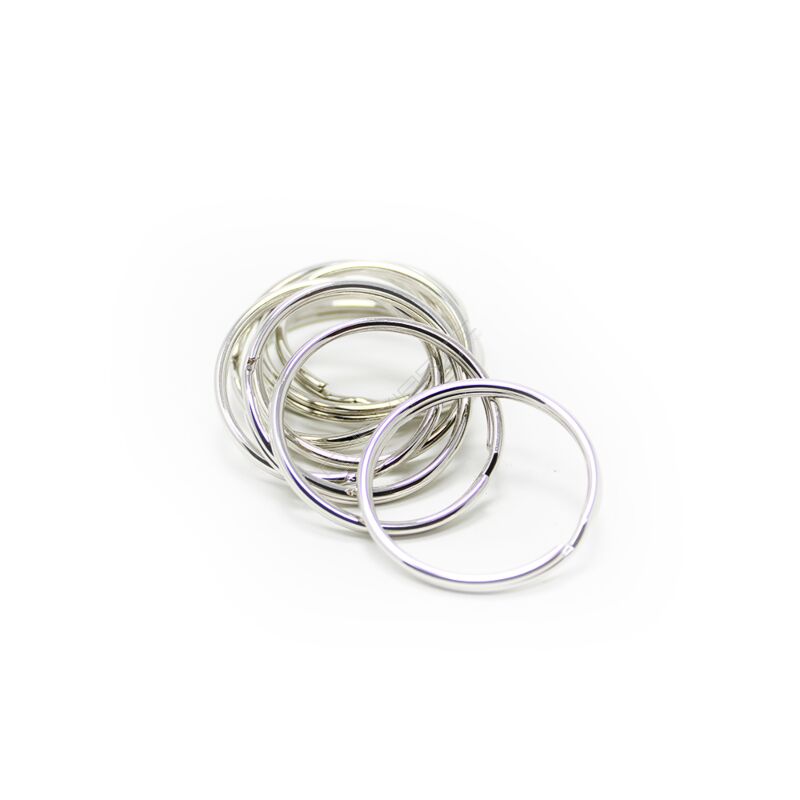 Argola de metal 40 mm
