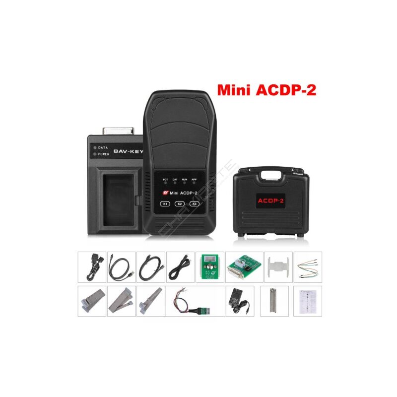 Mini ACDP2 Pack Locksmith