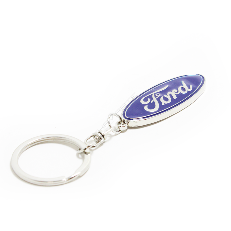Porta-Chaves metálico automóvel Ford