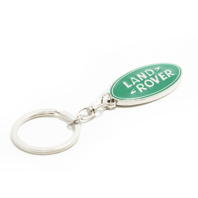 Porta-Chaves metálico automóvel Land Rover
