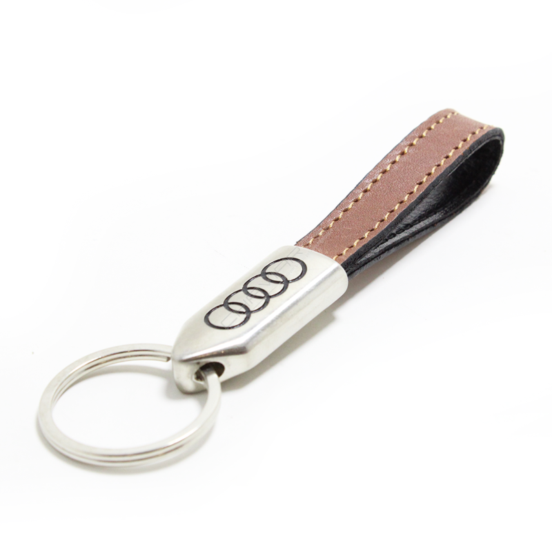 Porta-Chaves pele elegance Audi