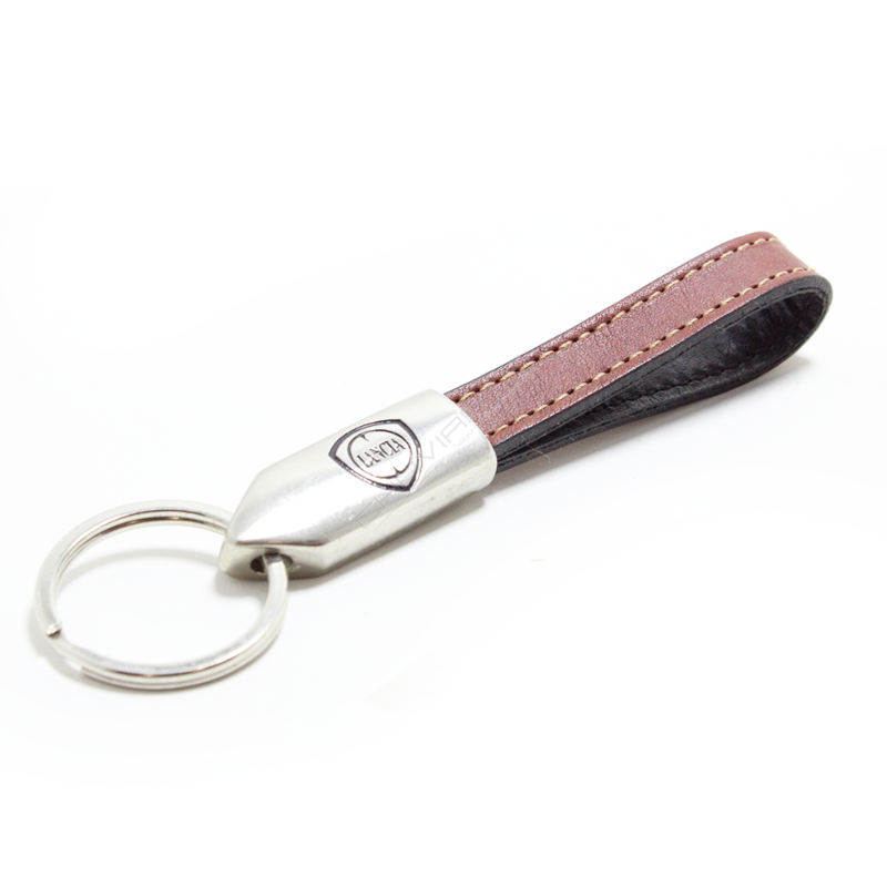 Porta-Chaves pele elegance Lancia