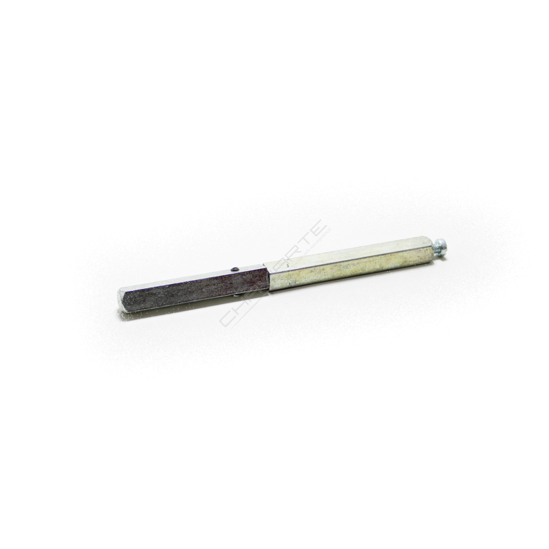 Quadra corta fogo dupla CDFUEGO8M  (8mm)