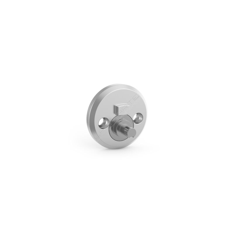 Adaptador Tedee para cilindro Nordico / Escandinavo cor prata