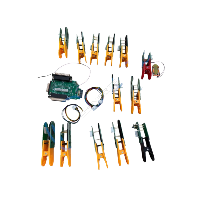 Adaptador OEM 14 em 1 para MQB49 5C/5D - MQB 5C/5D para BMW BDC3 BDC2 BCP